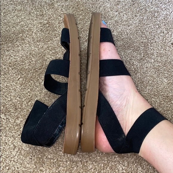 Steve Madden Strappy Sandals - Picture 3 of 5